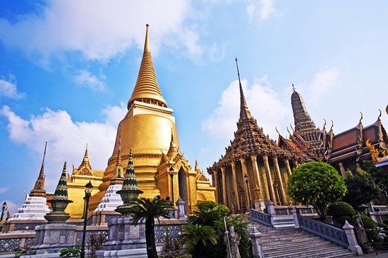 ワット・プラケオ 玉佛寺